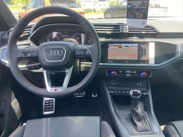 new 2025 Audi Q3 car, priced at $47,110