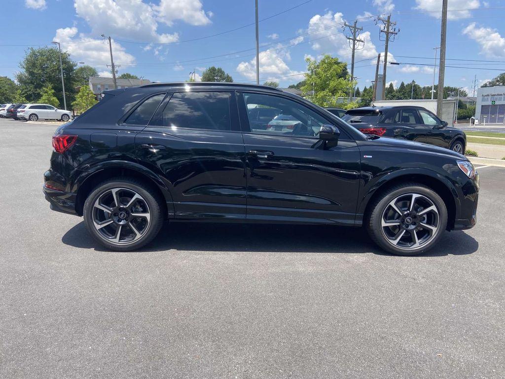 new 2025 Audi Q3 car, priced at $47,110
