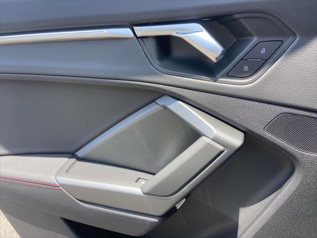 new 2025 Audi Q3 car, priced at $47,110