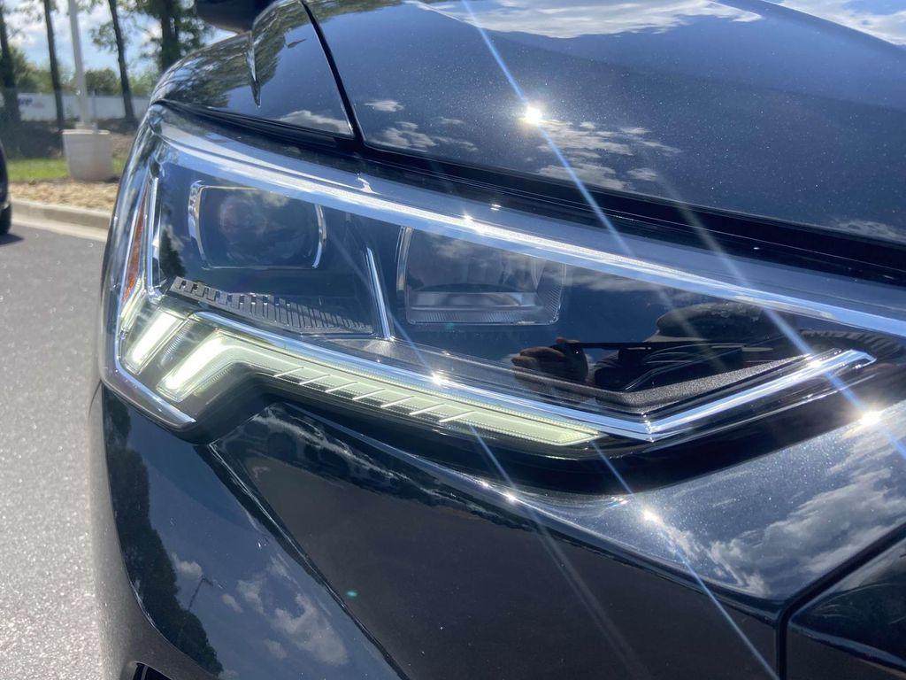 new 2025 Audi Q3 car, priced at $47,110
