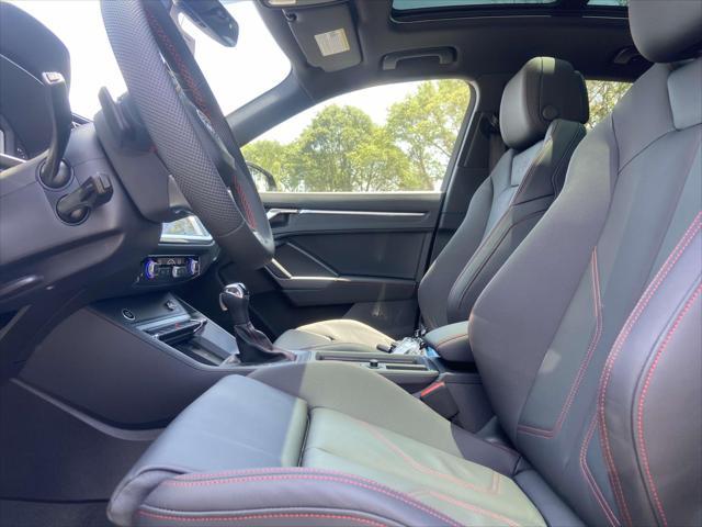 new 2025 Audi Q3 car, priced at $47,110