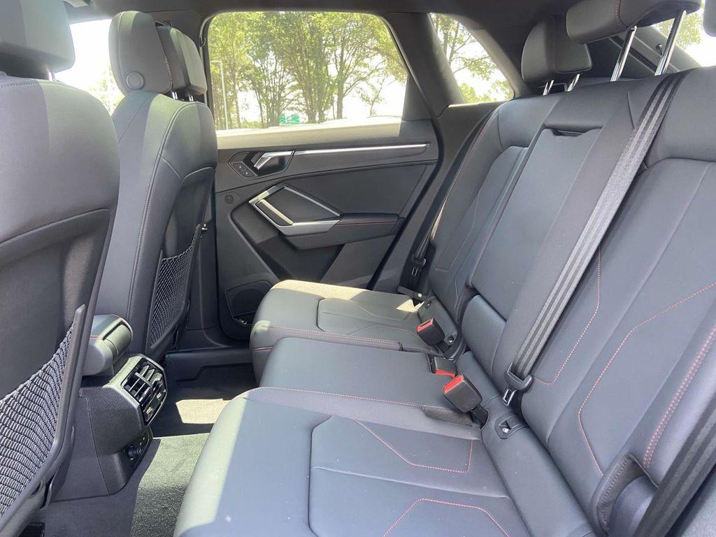 new 2025 Audi Q3 car, priced at $47,110