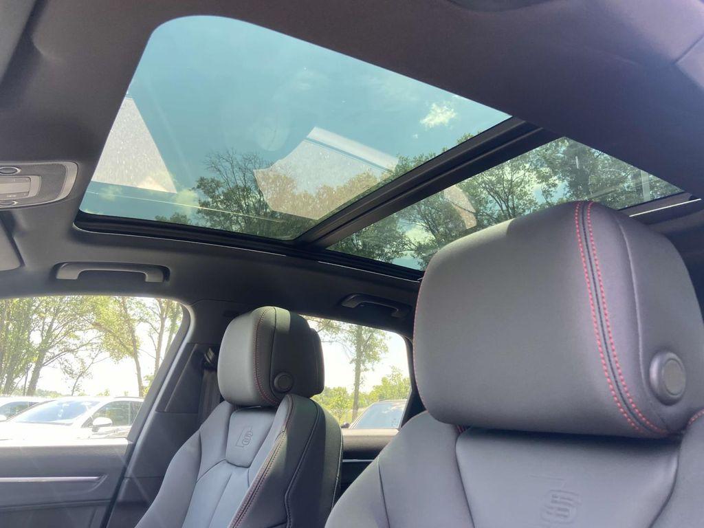 new 2025 Audi Q3 car, priced at $47,110