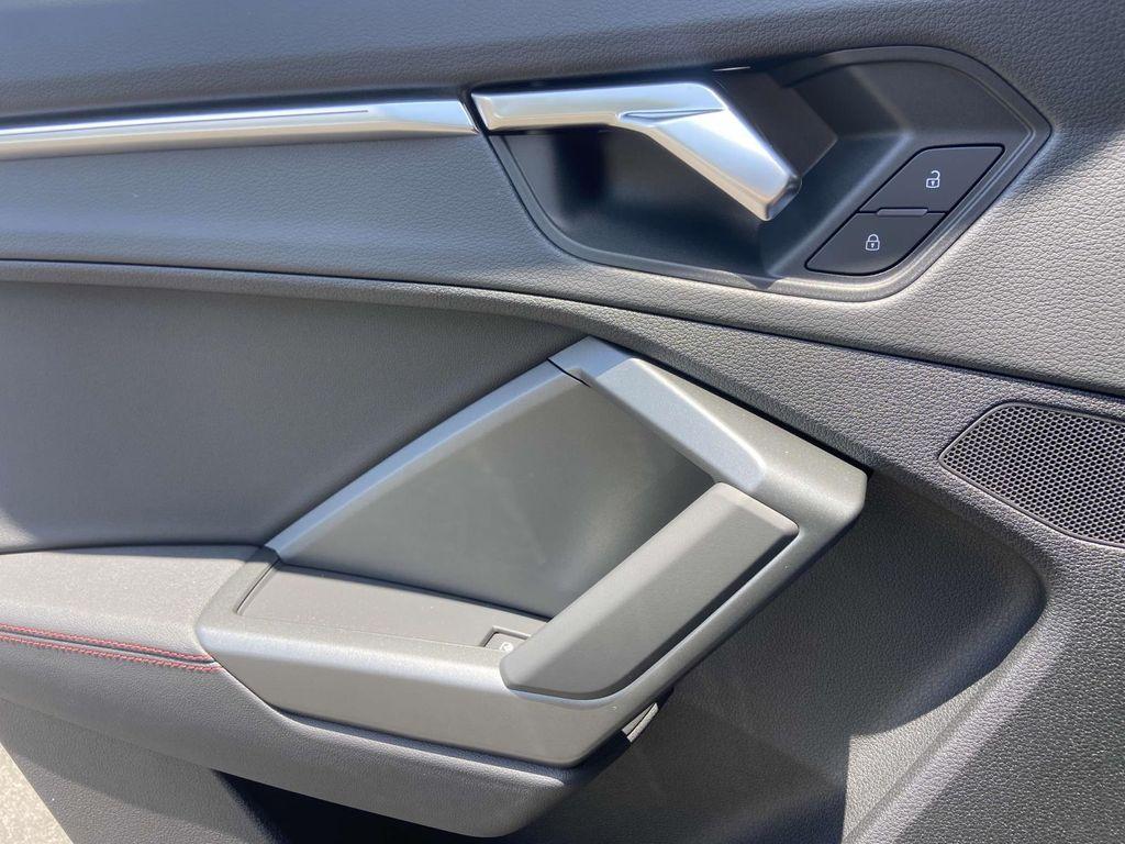 new 2025 Audi Q3 car, priced at $47,110