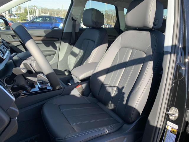 new 2025 Audi Q5 car, priced at $49,655