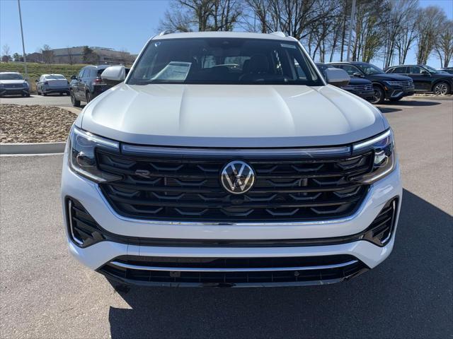 new 2025 Volkswagen Atlas Cross Sport car, priced at $54,776