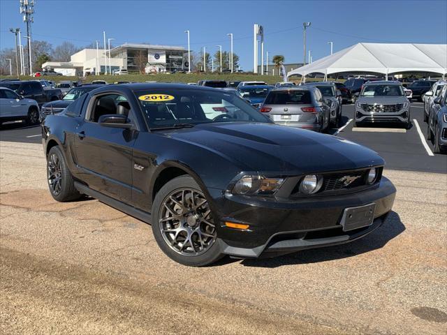 used 2012 Ford Mustang car, priced at $17,999