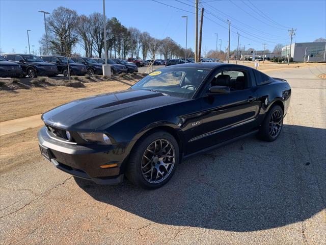 used 2012 Ford Mustang car, priced at $17,999