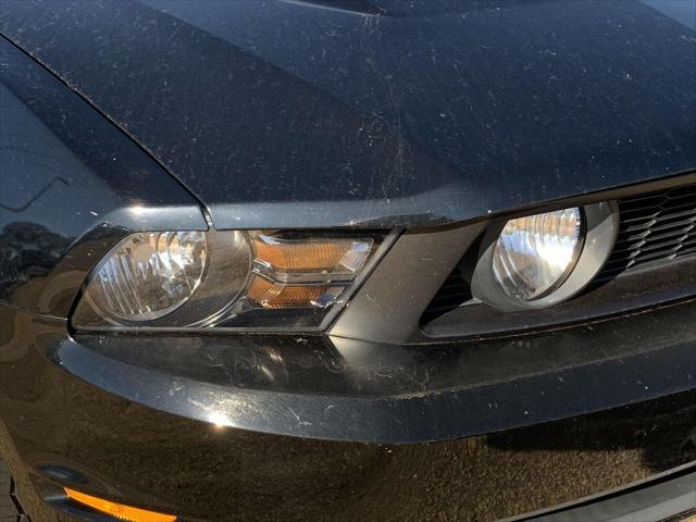 used 2012 Ford Mustang car, priced at $17,999