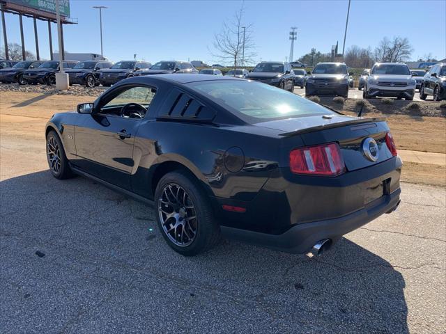 used 2012 Ford Mustang car, priced at $17,999