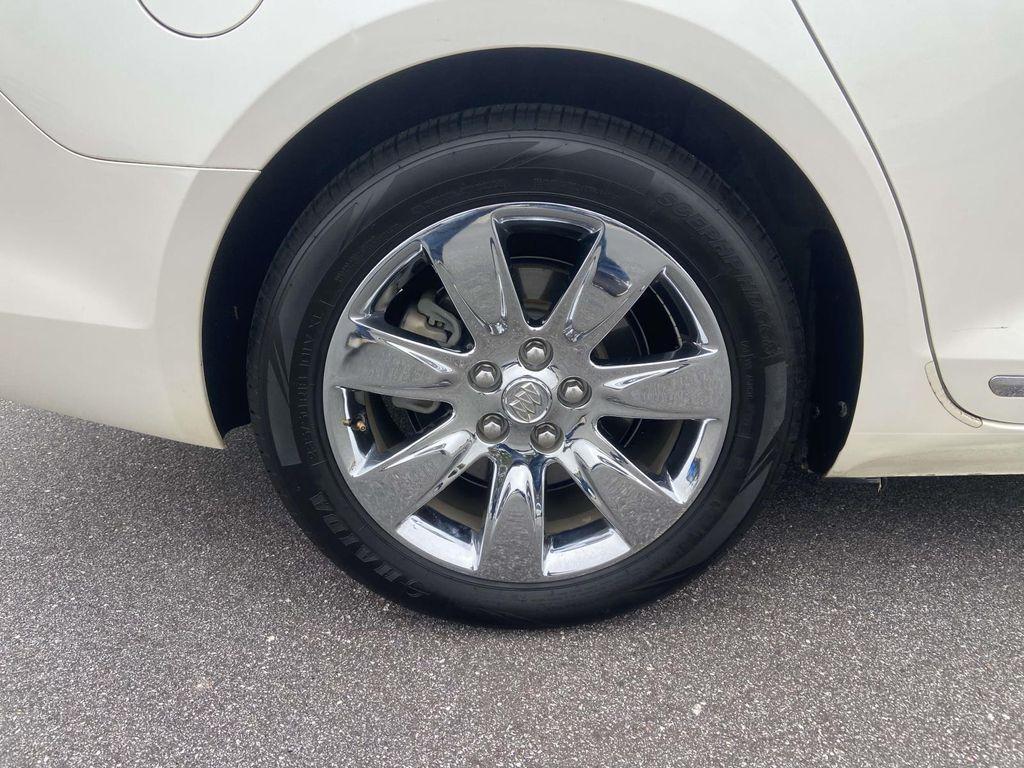 used 2011 Buick LaCrosse car, priced at $5,999