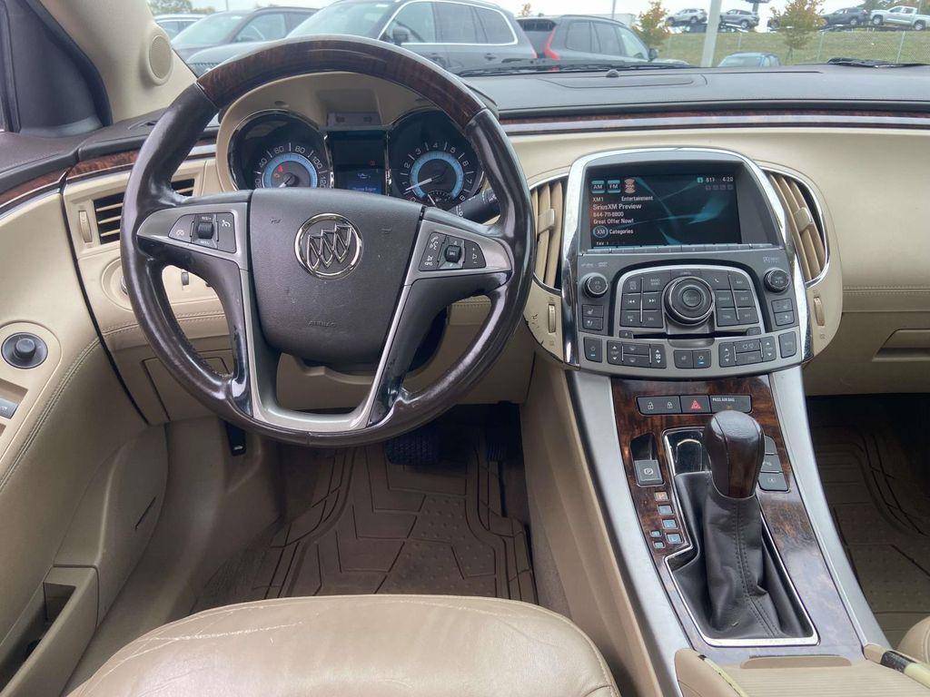 used 2011 Buick LaCrosse car, priced at $5,999