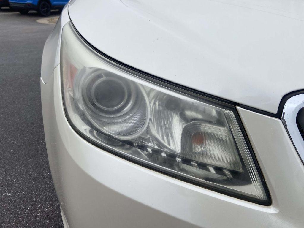 used 2011 Buick LaCrosse car, priced at $5,999