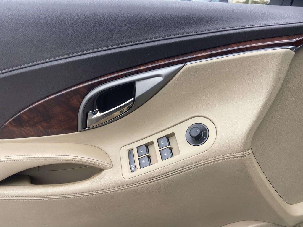 used 2011 Buick LaCrosse car, priced at $5,999