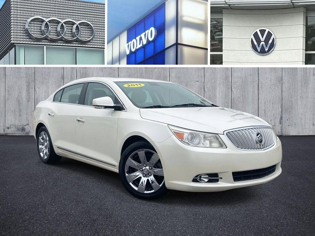 used 2011 Buick LaCrosse car, priced at $5,999