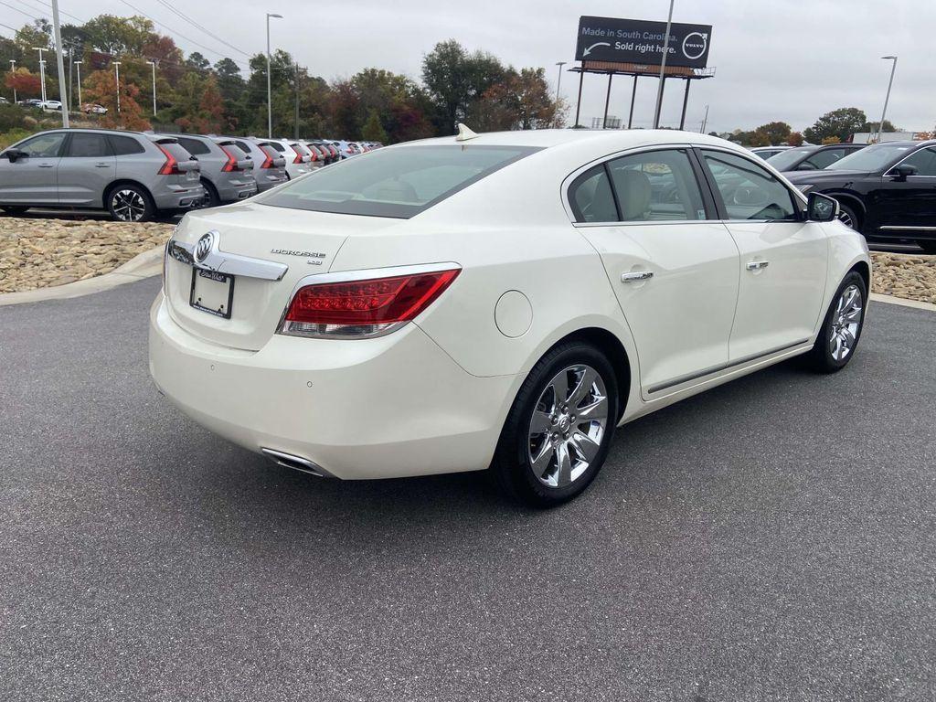 used 2011 Buick LaCrosse car, priced at $5,999