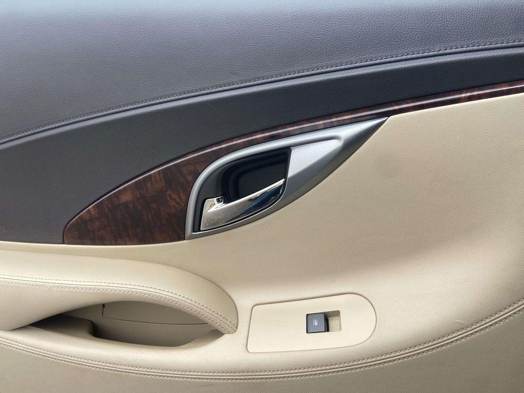 used 2011 Buick LaCrosse car, priced at $5,999