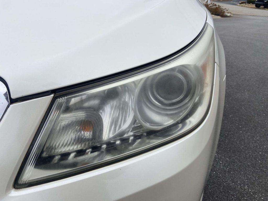 used 2011 Buick LaCrosse car, priced at $5,999