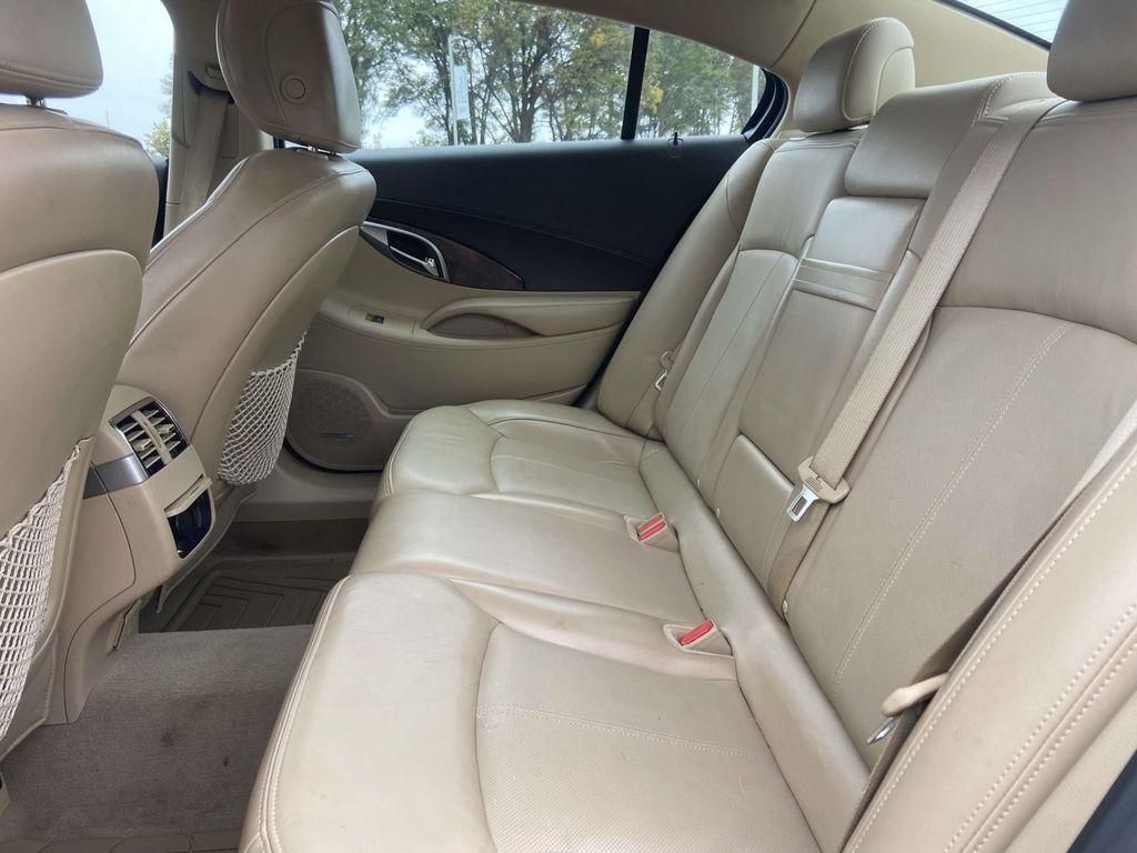 used 2011 Buick LaCrosse car, priced at $5,999