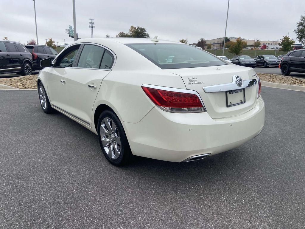 used 2011 Buick LaCrosse car, priced at $5,999