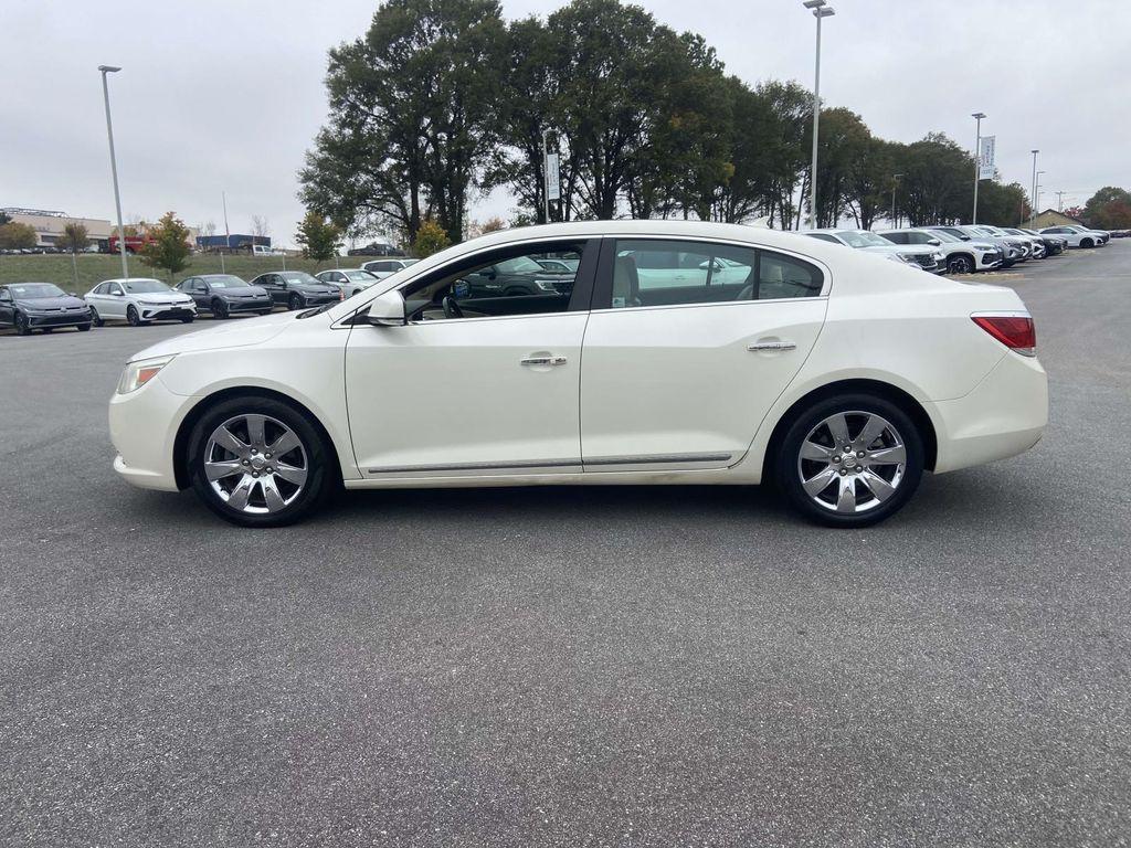 used 2011 Buick LaCrosse car, priced at $5,999