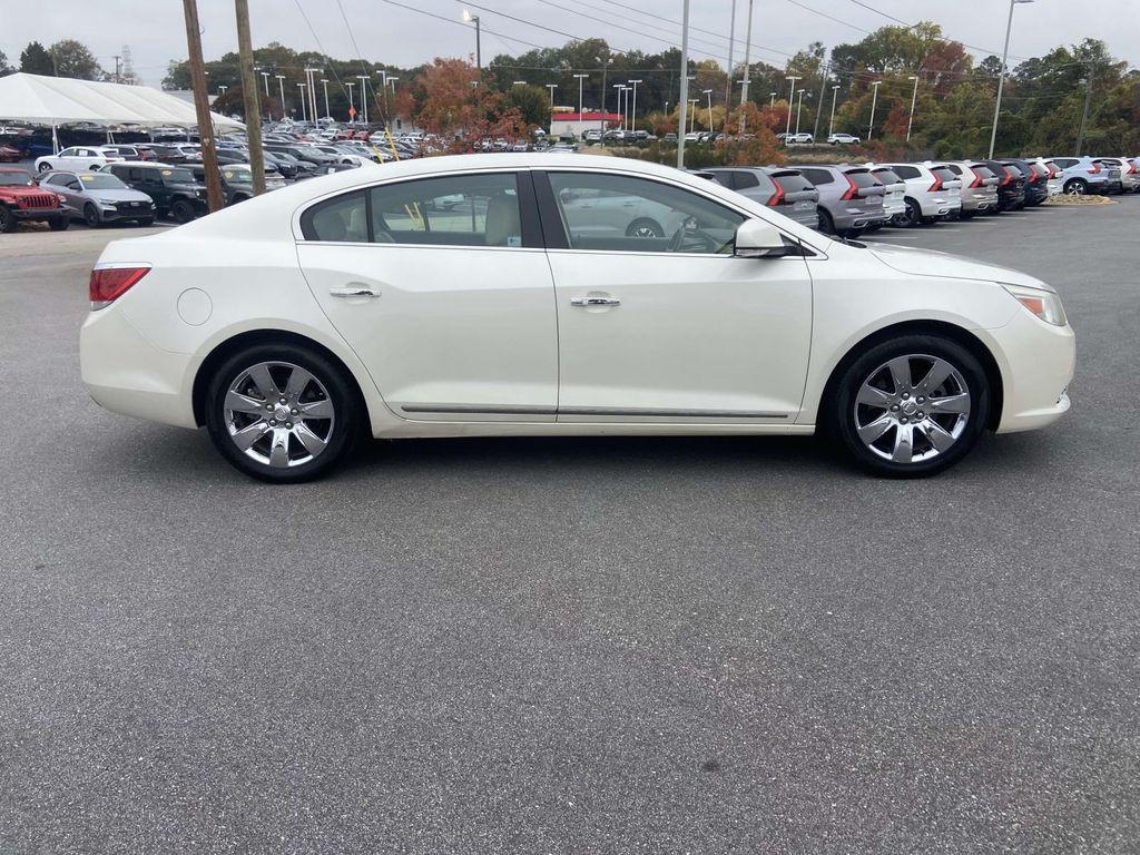used 2011 Buick LaCrosse car, priced at $5,999