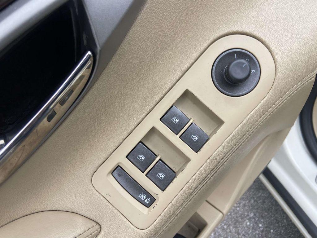 used 2011 Buick LaCrosse car, priced at $5,999