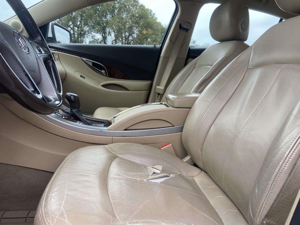 used 2011 Buick LaCrosse car, priced at $5,999