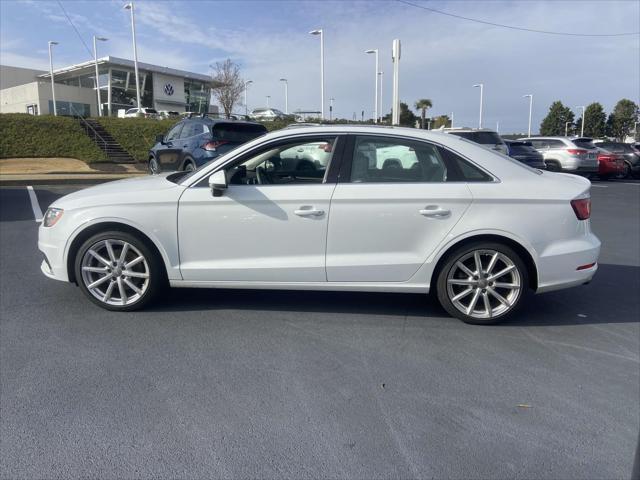 used 2015 Audi A3 car, priced at $11,995