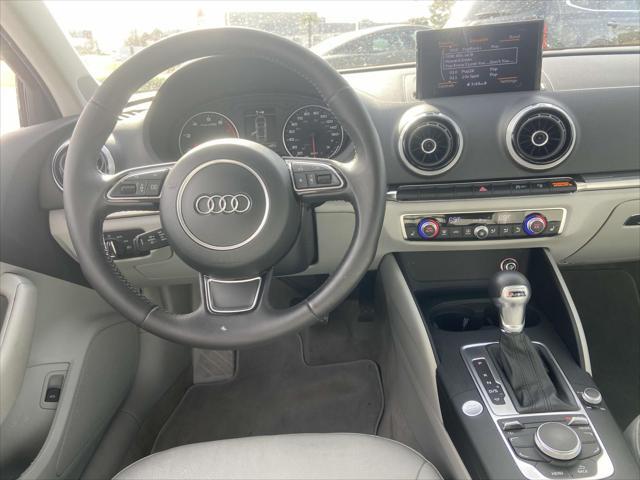 used 2015 Audi A3 car, priced at $11,995