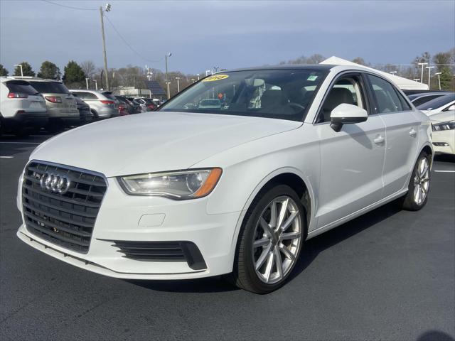 used 2015 Audi A3 car, priced at $11,995