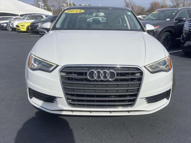 used 2015 Audi A3 car, priced at $11,995