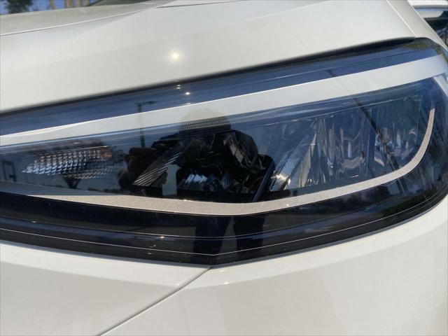 new 2025 Volkswagen ID.4 car, priced at $46,816