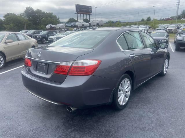 used 2015 Honda Accord car, priced at $10,999