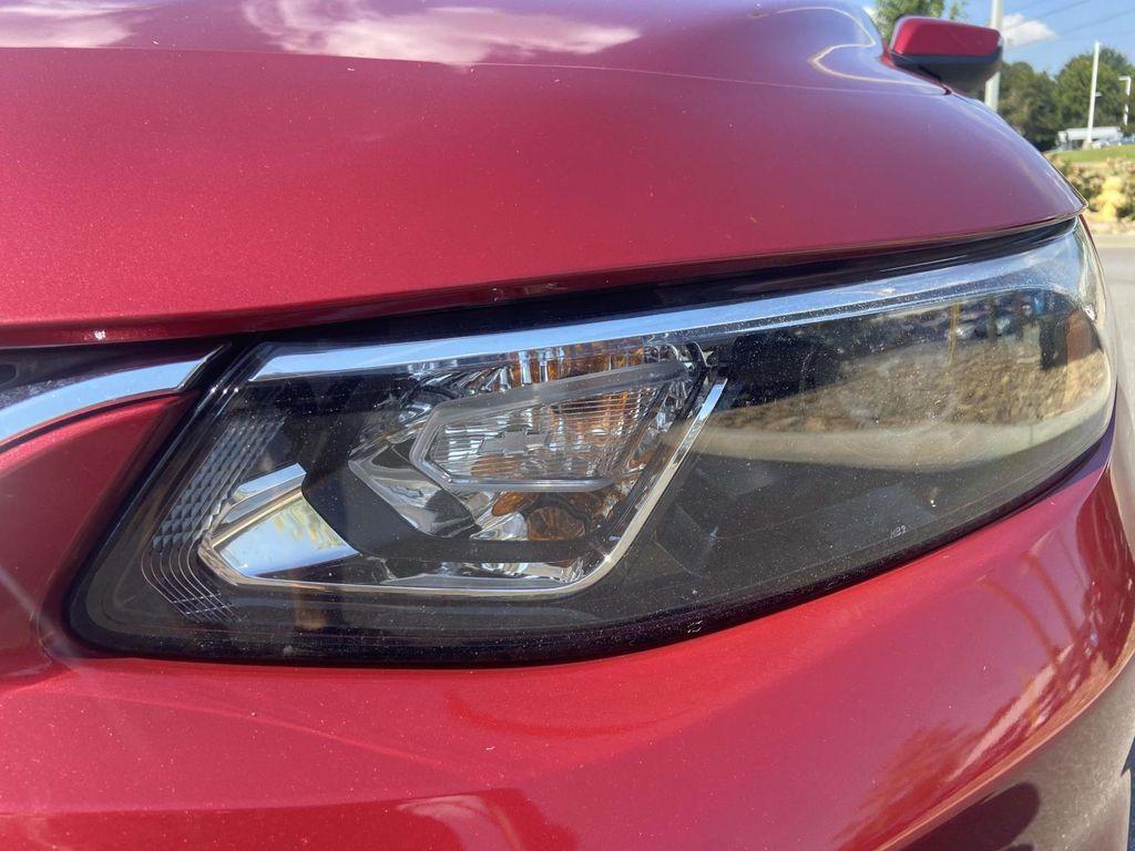 used 2016 Chevrolet Malibu Hybrid car, priced at $9,999