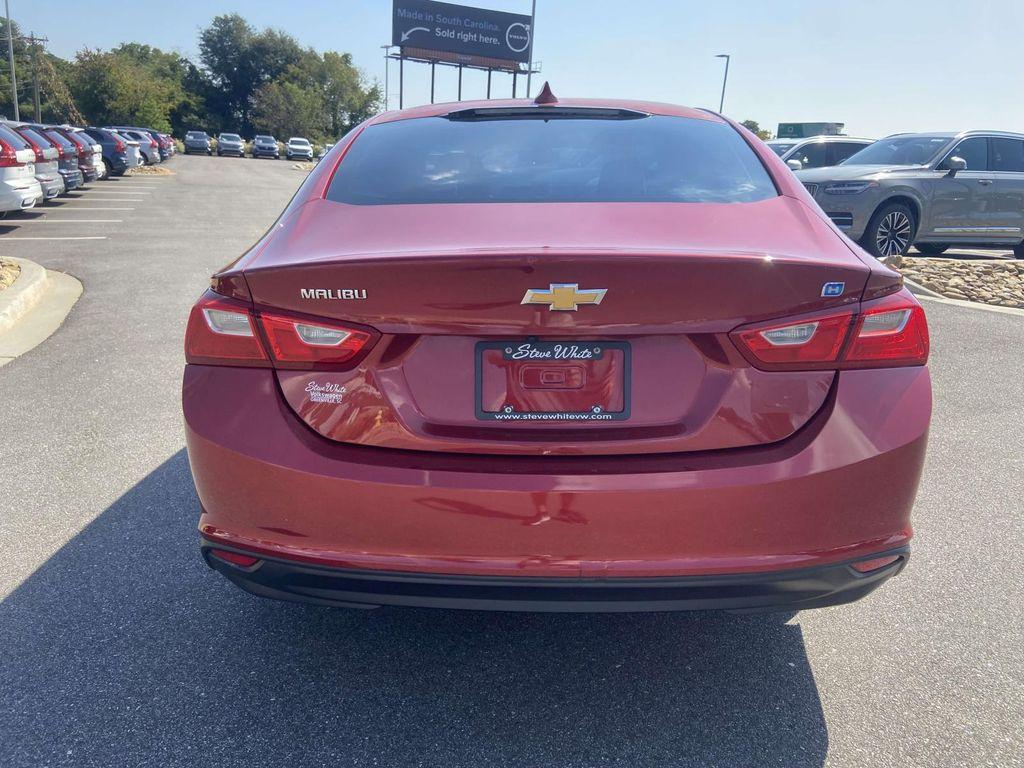used 2016 Chevrolet Malibu Hybrid car, priced at $9,999