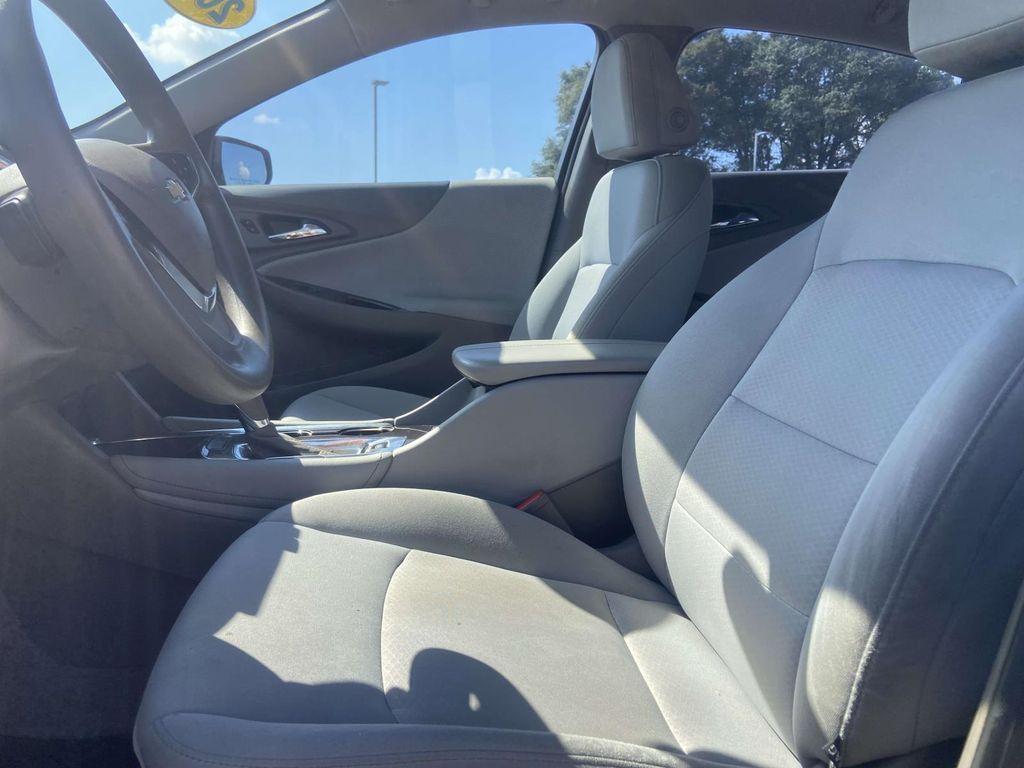 used 2016 Chevrolet Malibu Hybrid car, priced at $9,999