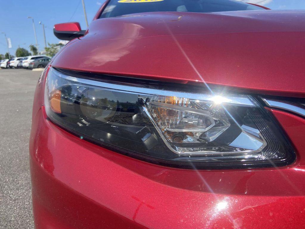 used 2016 Chevrolet Malibu Hybrid car, priced at $9,999