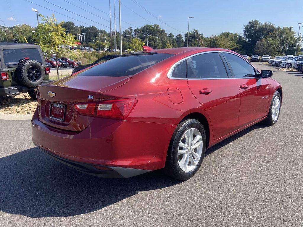 used 2016 Chevrolet Malibu Hybrid car, priced at $9,999