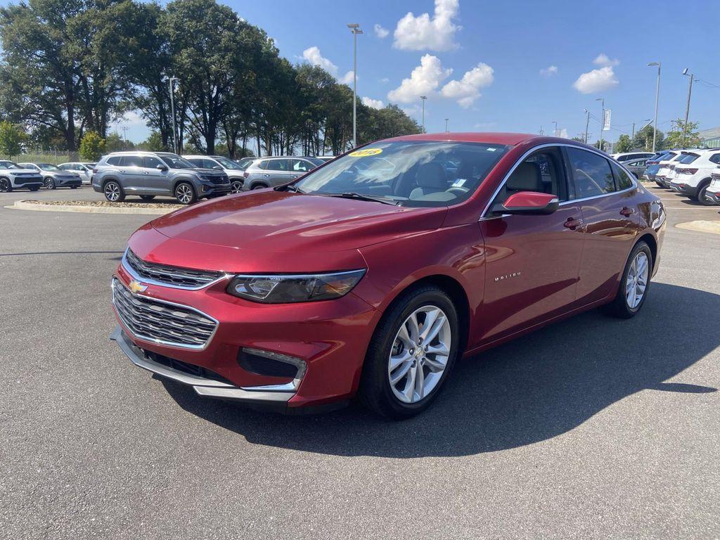used 2016 Chevrolet Malibu Hybrid car, priced at $9,999