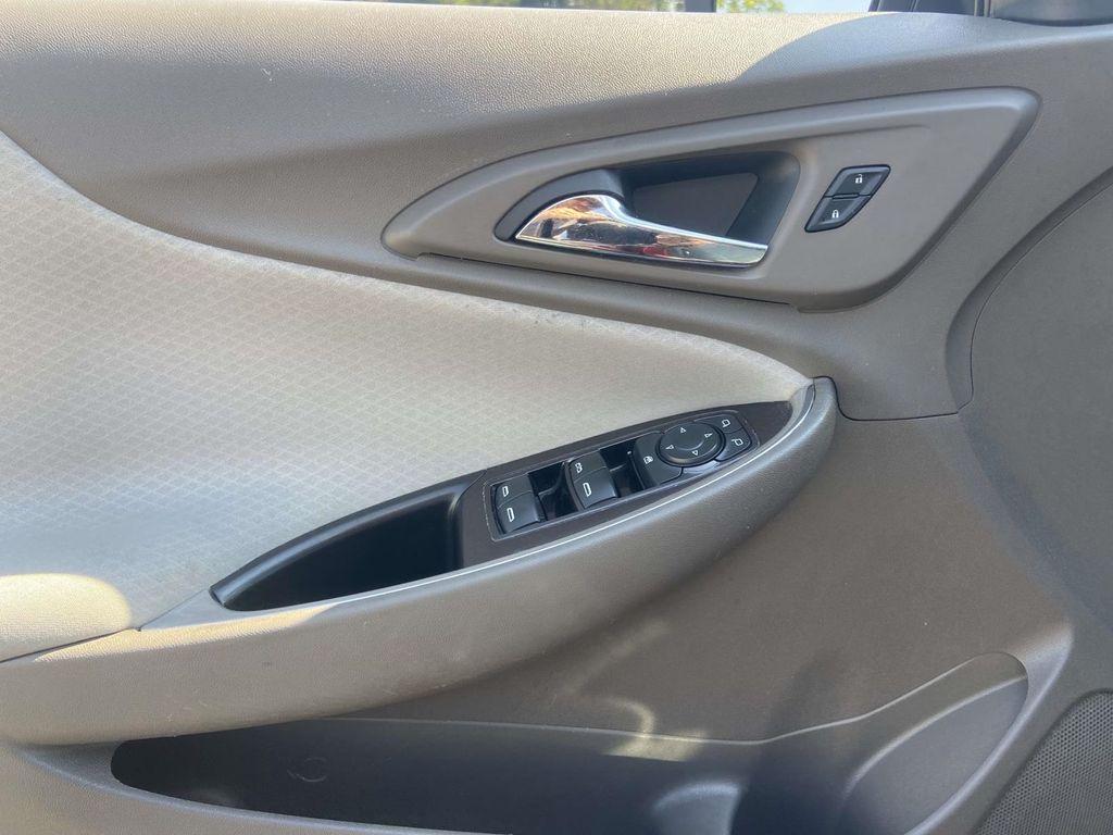 used 2016 Chevrolet Malibu Hybrid car, priced at $9,999