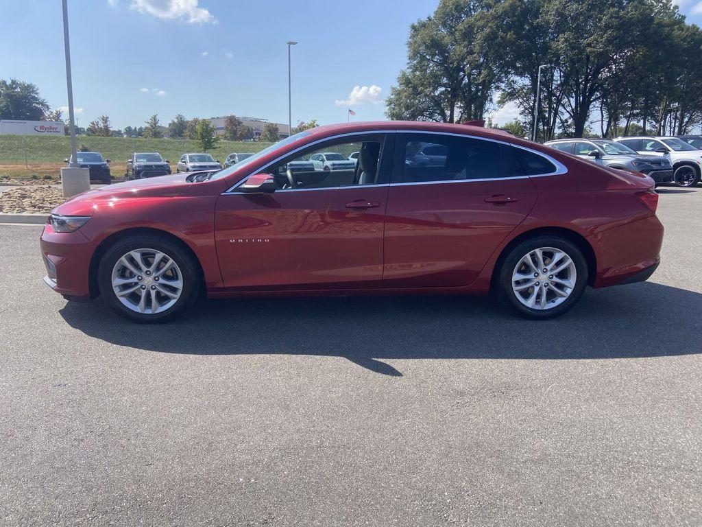 used 2016 Chevrolet Malibu Hybrid car, priced at $9,999