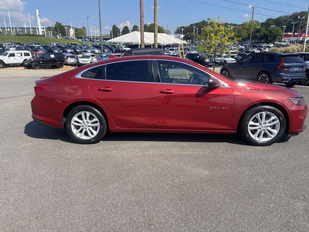 used 2016 Chevrolet Malibu Hybrid car, priced at $9,999