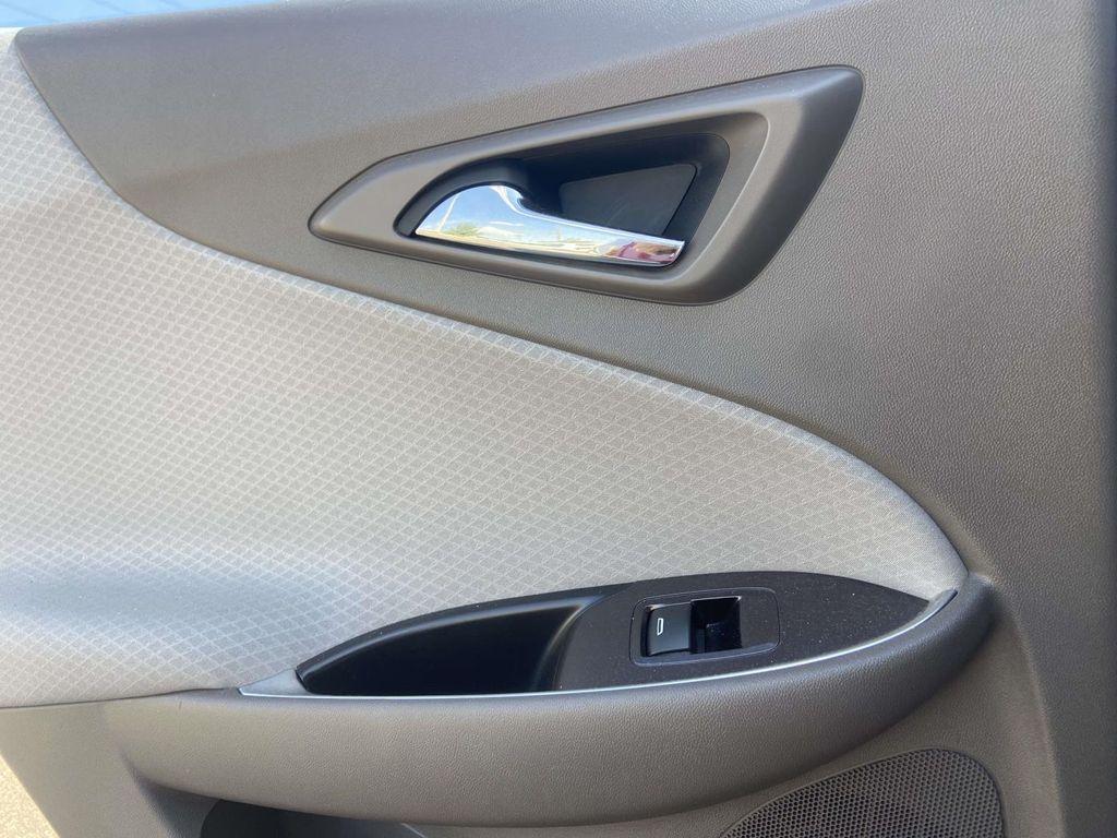 used 2016 Chevrolet Malibu Hybrid car, priced at $9,999