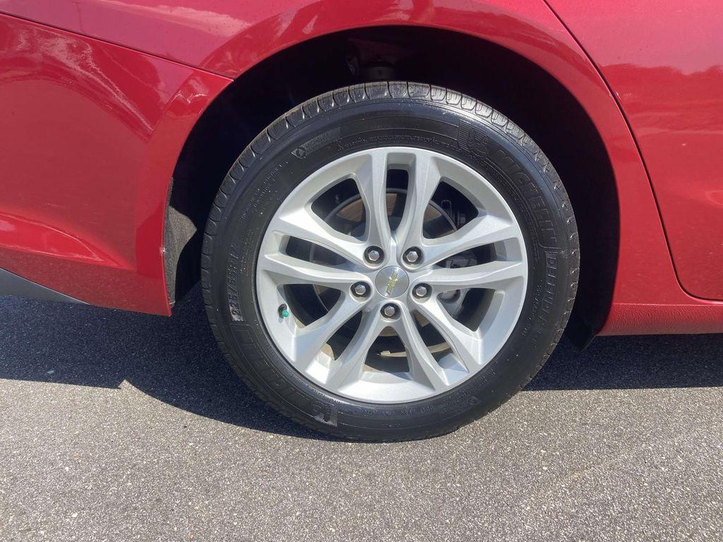 used 2016 Chevrolet Malibu Hybrid car, priced at $9,999