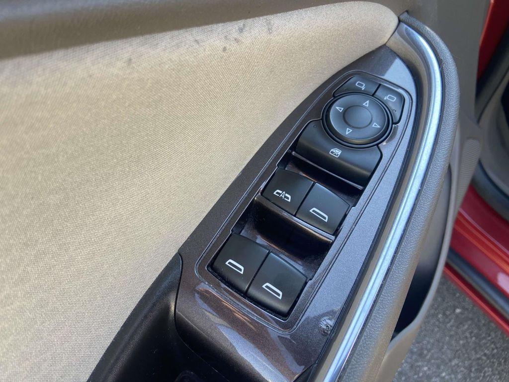 used 2016 Chevrolet Malibu Hybrid car, priced at $9,999