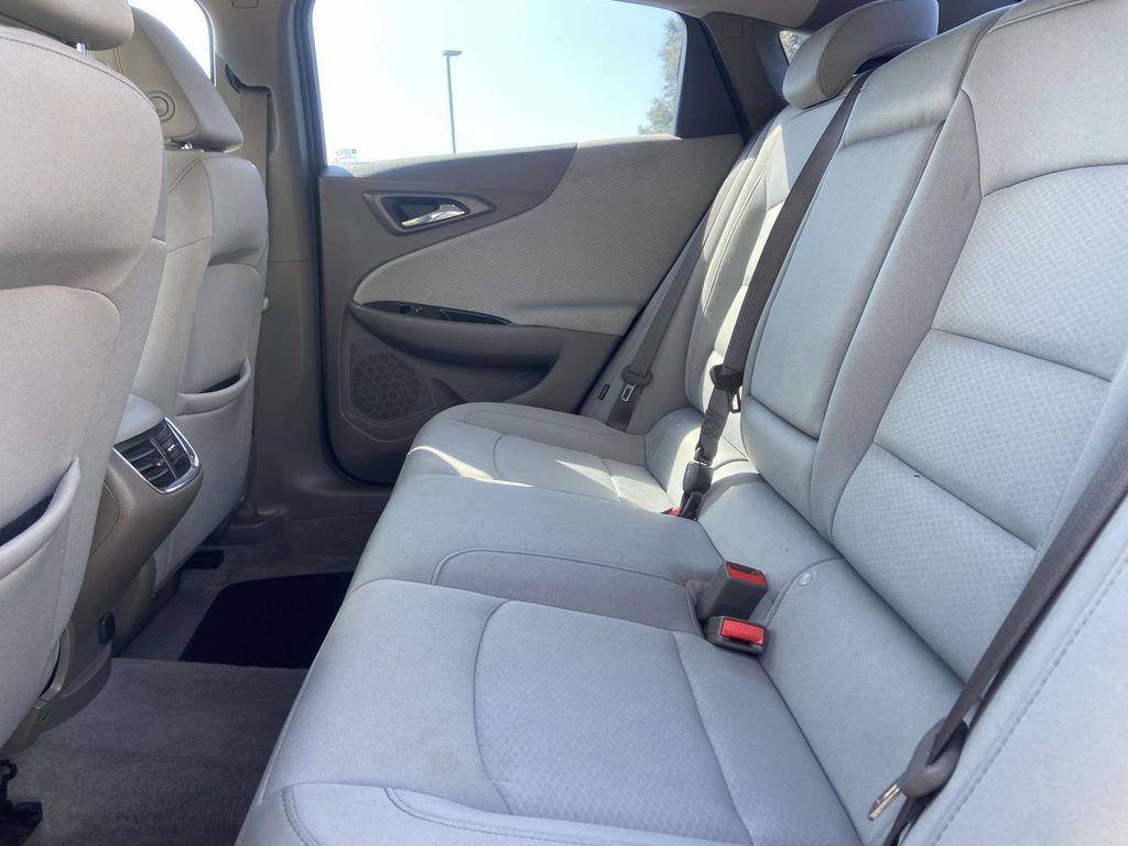 used 2016 Chevrolet Malibu Hybrid car, priced at $9,999