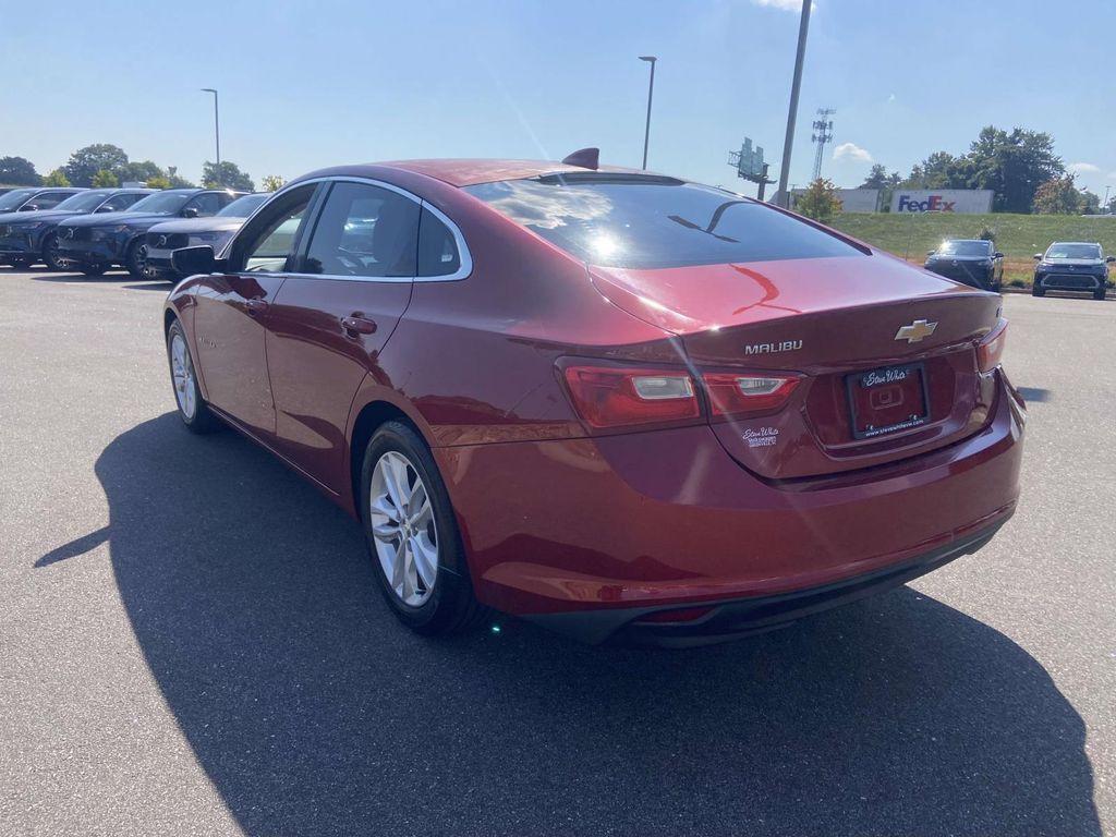 used 2016 Chevrolet Malibu Hybrid car, priced at $9,999