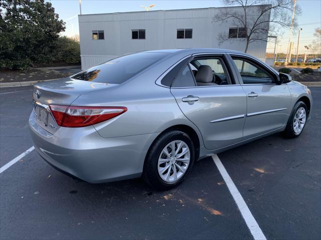 used 2016 Toyota Camry Hybrid car, priced at $15,995