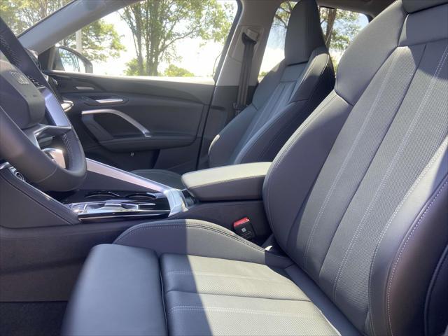 new 2025 Audi Q5 car, priced at $60,975